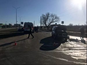 Пострадали двое детей и трое взрослых: серьезное ДТП в Запорожской области (ФОТО)