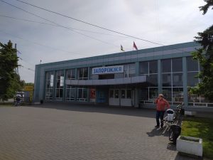 В сети опубликовали фото гостиничного номера, расположенного в здании автовокзала в Запорожье