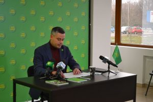 У Запоріжжі вперше застосували імперативний мандат для відкликання депутатів обласної ради від «Слуги Народу»