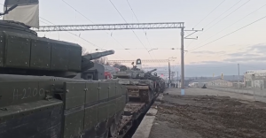 Россия начала отвод войск от границ Украины, – Минобороны РФ (ФОТО, ВИДЕО)