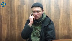 В Запорожской области разбили колонну войск РФ и взяли пленных (ВИДЕО)