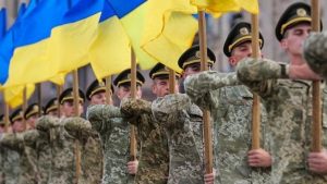Почему Украина не празднует 23 февраля