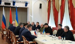 Переговоры Украины и России завершены: что известно (ВИДЕО)