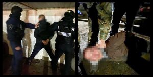 Два года строгой конспирации: в Запорожской области задержали банду вымогателей (ФОТО)