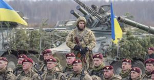 В Верховной Раде зарегистрировали проект о введении военного положения