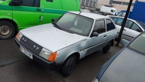 В Запорожье с аукциона продали “Таврию” с пробегом в 3 452 км: авто под арестом и с повреждениями (ФОТО)