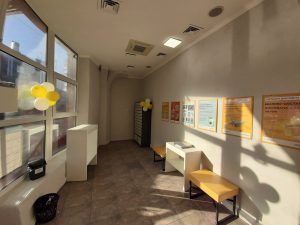 Сегодня в Запорожье открыли еще одно обновленное отделение Укрпочты (ФОТО)