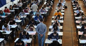 В университете Запорожья установят систему видеонаблюдения экзаменов