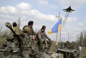 Зеленский назвал условие введения военного положения в Украине (ВИДЕО)