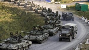 Украинская разведка назвала 3 города под угрозой нападения РФ