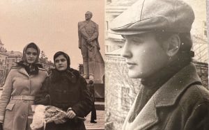 Известная актриса показала свои детские снимки из Запорожья (ФОТО)