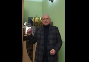 Ректора запорожского вуза сравнили с Поплавским после опубликованного ВИДЕО в Тик-Ток