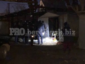 В Запорожской области в гараже нашли труп пенсионера: в полиции считают его смерть случайной (ФОТО)