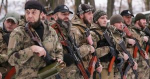 Подробности разгрома кадыровцев в Украине: ожидается новая партия мишеней для ВСУ