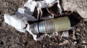 Окупанти обстріляли село в 50 км від Запоріжжя (ФОТО)