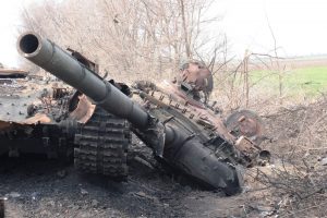Ворог несе втрати: головне про ситуацію у Запорізькій області станом на ранок 11 квітня