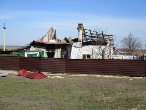 Через Дію можна подати заявку на пошкоджене  майно внаслідок російської агресії