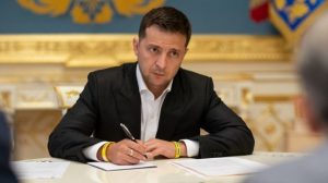 Президент України відзначив державними нагородами керівництво Запорізької області (ДОКУМЕНТ)