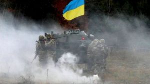 ВСУ  освободили Чугуев, – Генштаб