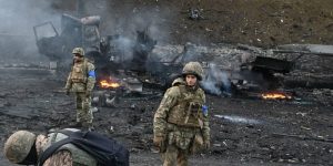 Наступает самая опасная фаза войны Украины с Россией, – мнение