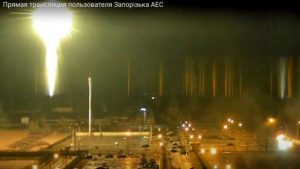 На Запорожской АЭС находятся от 500 до 900 оккупантов