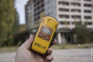 Радіаційний фон у Запорізькій області станом на ранок 5 березня