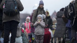 РФ запустила фейк о том, что Запорожье не принимает беженцев