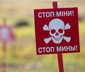 Запоріжців попередили про найбільш поширені міни окупантів: роз’яснення від ДСНС (ФОТО, КАРТА)
