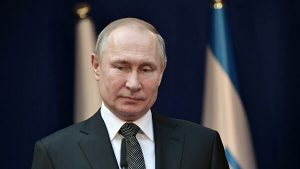 Завтра в Запорожье похоронят Путина