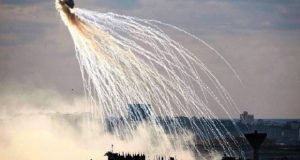 В Донецкой области российские войска применяют фосфорные снаряды, – глава ОВА