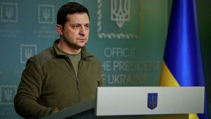 Зеленский озвучил новое условие для России