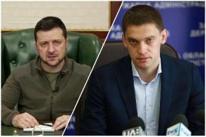 Зеленский прокомментировал похищение мэра Мелитополя