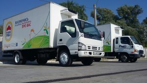 “Наша Ряба” ищет водителей в Запорожье: компания бесплатно передает продукцию ВСУ, тероборонам, переселенцам и громадам