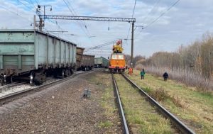 В Павлограде железнодорожная станция уничтожена в результате ракетного удара РФ