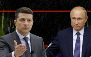 В РФ предложили провести переговоры Путина и Зеленского: что известно