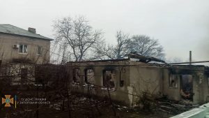 Спасатели показали последствия вражеских обстрелов в Запорожской области за последние сутки (ФОТО)
