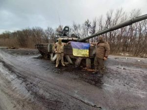Запоріжжя готується до оборони, – голова ЗОВА Старух
