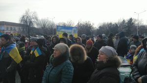 Стало известно о ситуации в оккупированном Приморске