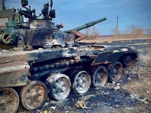 Запорізька область: ситуація щодо російського вторгнення станом на 3 квітня
