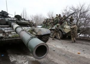 Місяць війни: оперативна обстановка станом на 24 березня