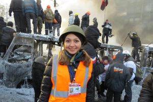 Окупанти взяли в заручники літнього батька відомої мелітопольської журналістки