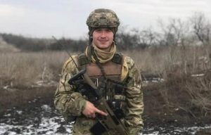Запорожский спортсмен погиб во время боев в Мариуполе (ФОТО)