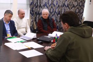 Запоріжжя працює над інноваціями у виготовленні бронежилетів