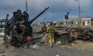 На окремих ділянках ворог відступає: оперативна обстановка в Запорізькій області на 23 березня (ФОТО)