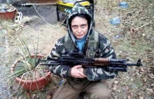 В плен попала снайперша из “ДНР”: на ее счету жизни многих украинцев (ФОТО)