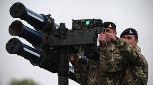 США и Великобритания передают Украине мощное оружие (ВИДЕО)
