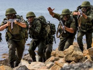 ВСУ уничтожили подразделения бригады морпехов российских оккупантов, – журналист