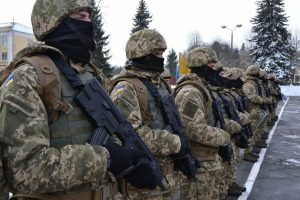 Обстановка на фронте на утро 2 марта