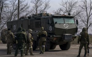 В Мелитополе оккупанты начали “охоту” на тех, кто не хочет повиноваться захватчикам