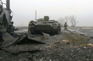 Украинская армия уничтожила российской техники на 5 миллиардов долларов